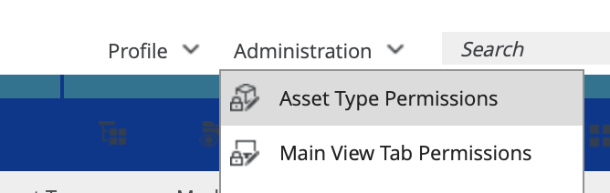 celum asset type permissions