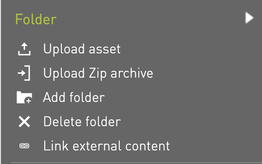 link external content