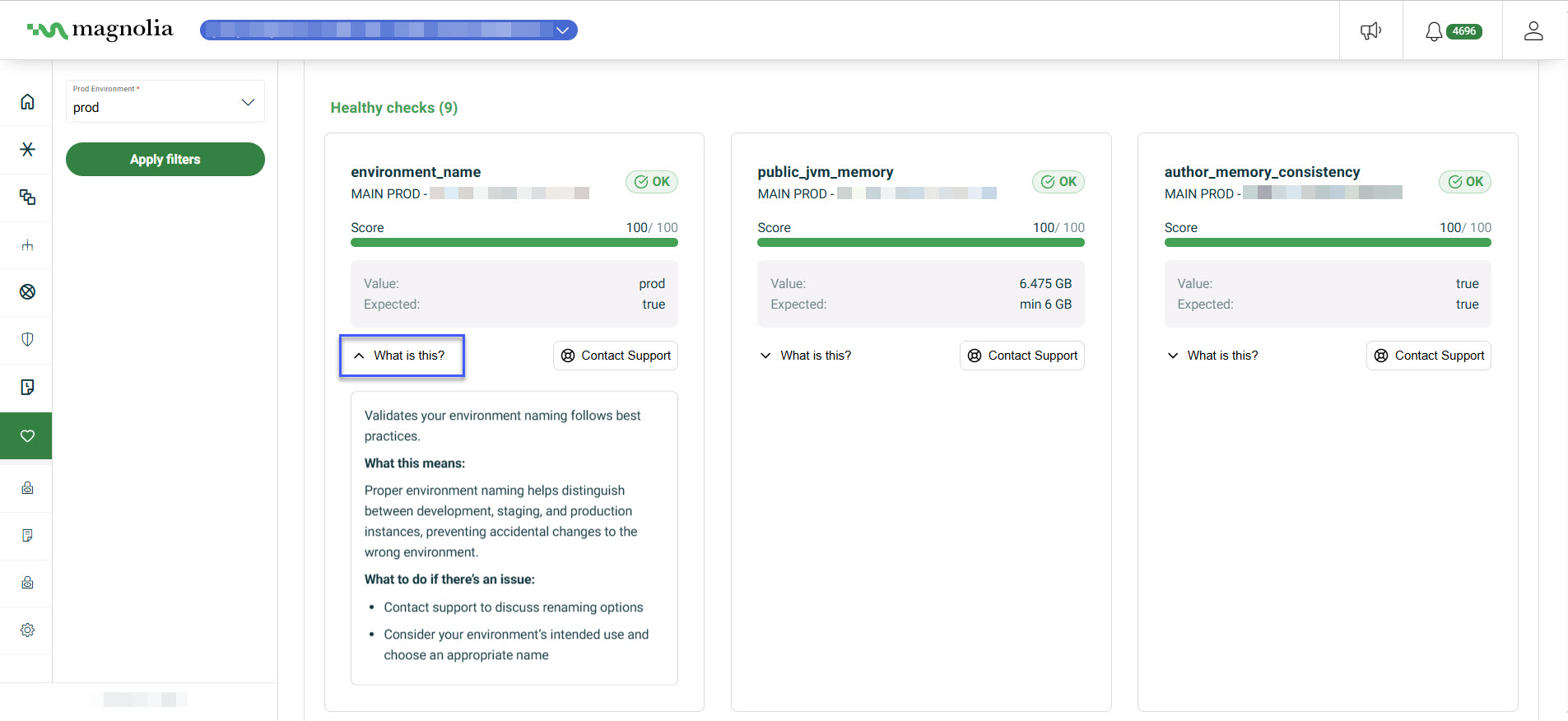 health app overview