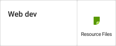 Resource Files app