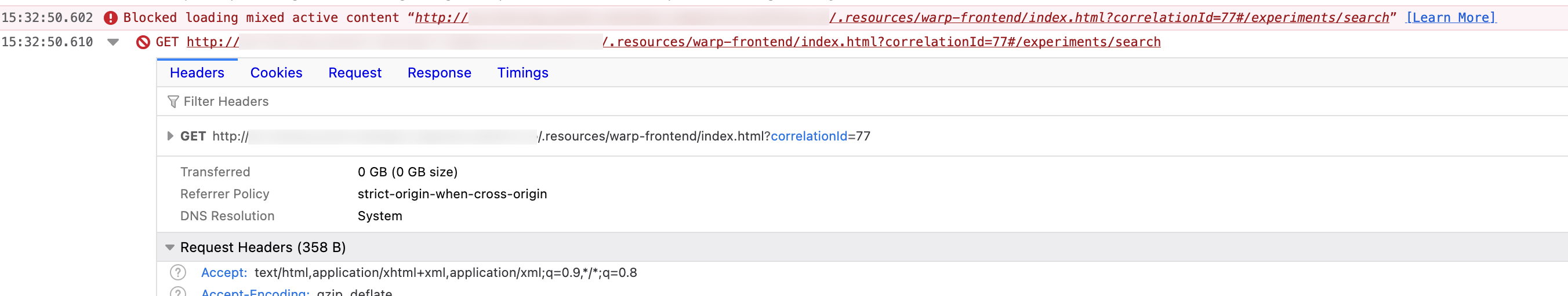 RemoteIpValveErrorScreenshot